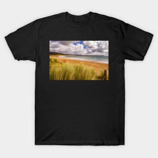 Oxwich Bay, Gower T-Shirt